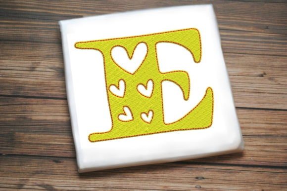 Alphabet Letter E Multi Heart Review for Boutique Sweatshirts