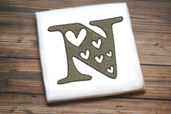 Alphabet Letter N Multi Heart: A Review for Etsy Sellers