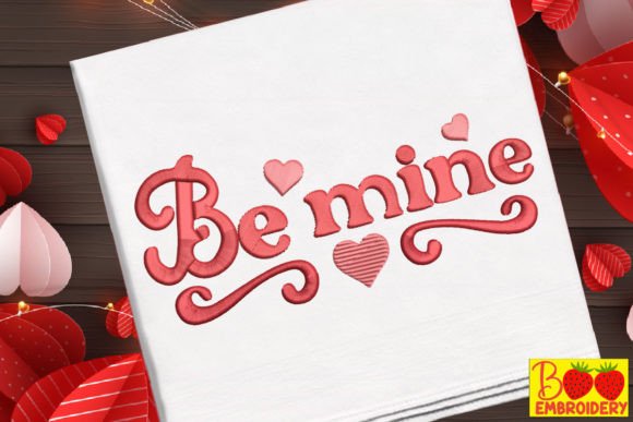 Be Mine Heart: A Designer's Review for Real Projects