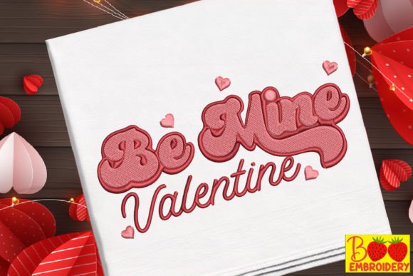 Be Mine Valentine: A Designer's Review for Boutique Apparel