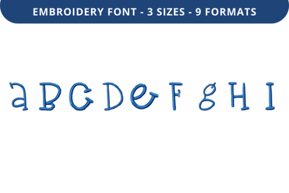 Boo Bear Font a to I: A Designer's Review for Seasonal Gifts