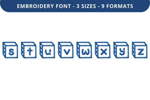 Corner Block Font S to Z: A Designer's Real-World Review