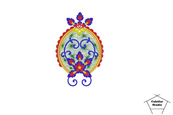 Floral Vintage Mirror Design Review