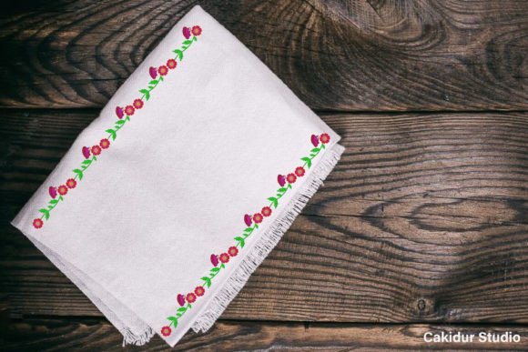Flowers Butterflies Border Review