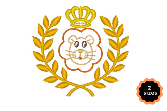 King of the Jungle Embroidery Review for Boutique Apparel
