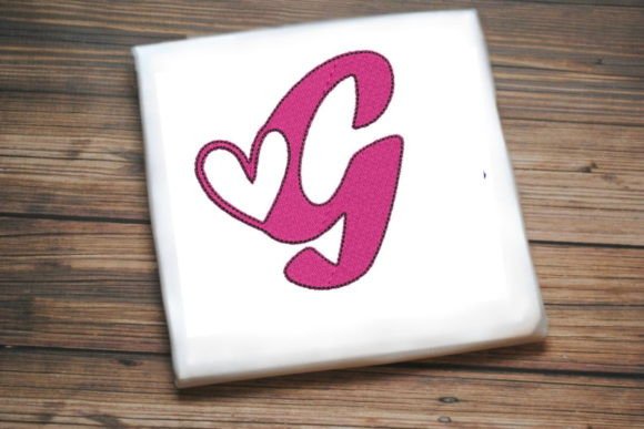 Letter G with Beautiful Heart: A Designer's Real-World Review
