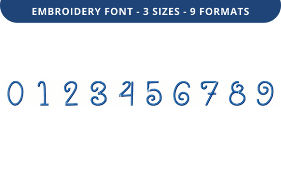 Lucid Dreamer Font 0 to 9: A Designer's Holiday Review