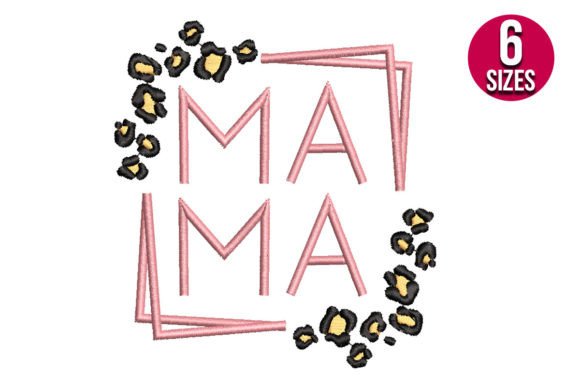 Mama with Leopard Print: A Seller's Review