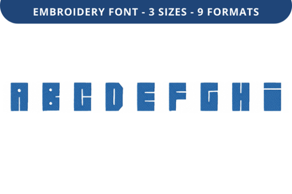 Rogue Fleet Font a to I Review for Boutique Apparel