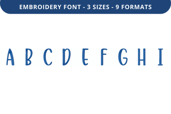 Rosmerta Font a to I: A Designer's Review for Personalized Gifts