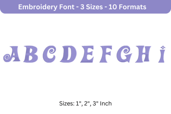 Wonka Font a to I: A Designer's Review for Boutique Apparel