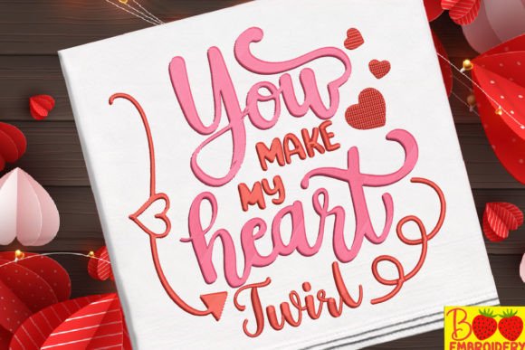 You Make My Heart Twirl: A Designer’s Review